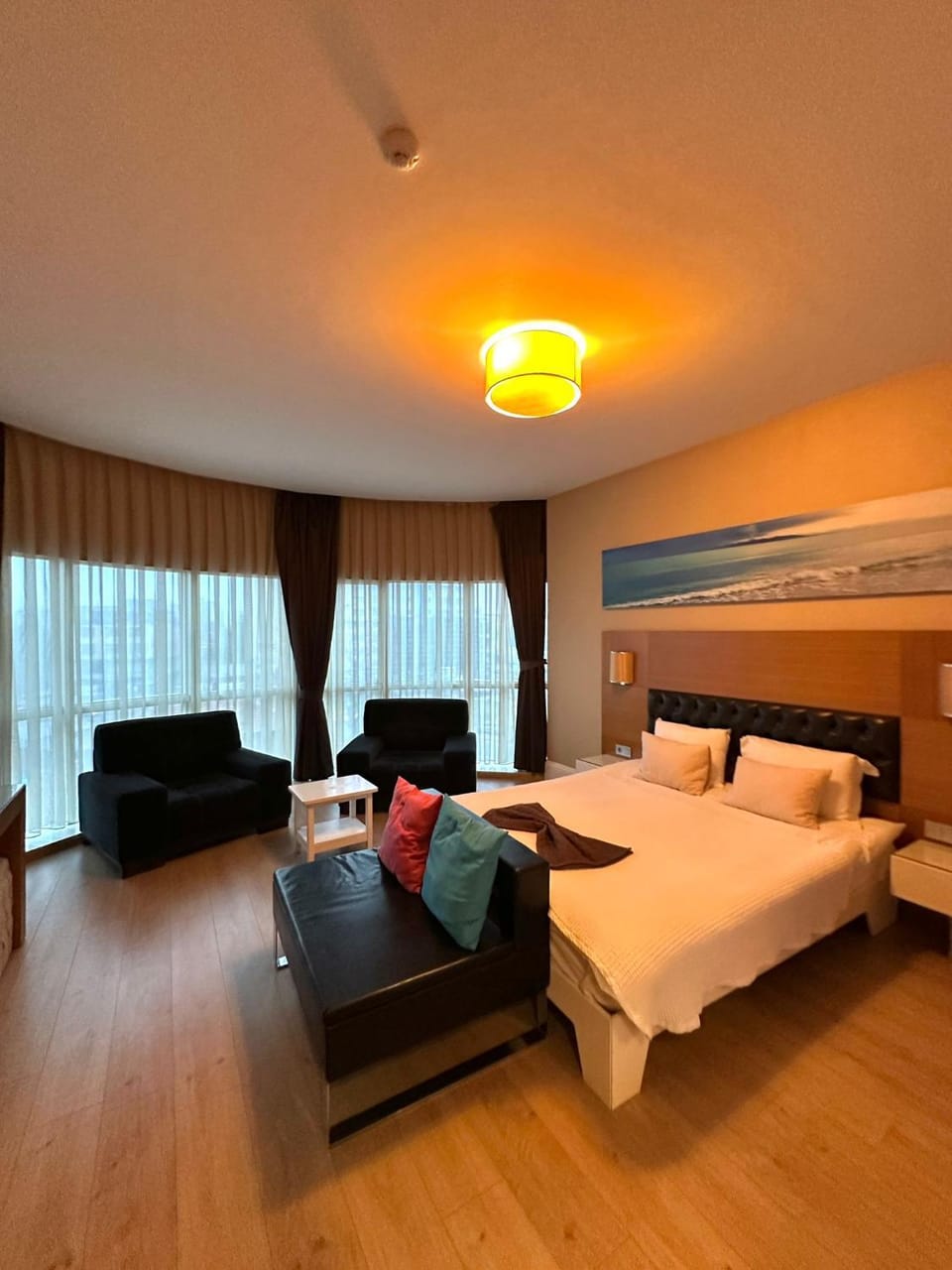 Living room, Photo of the whole room, Bedroom