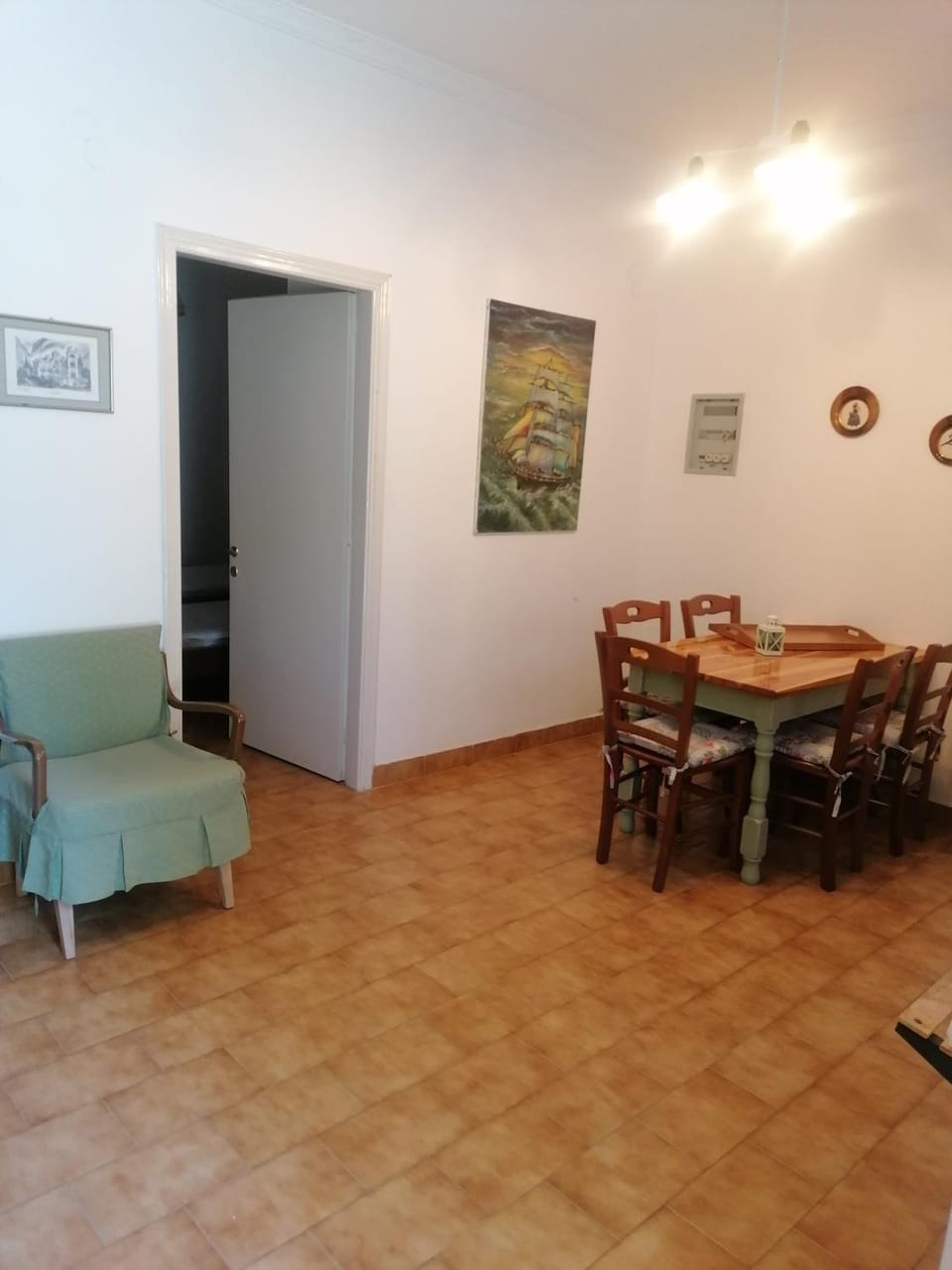 Villa prima Apartment in Corfu, Greece