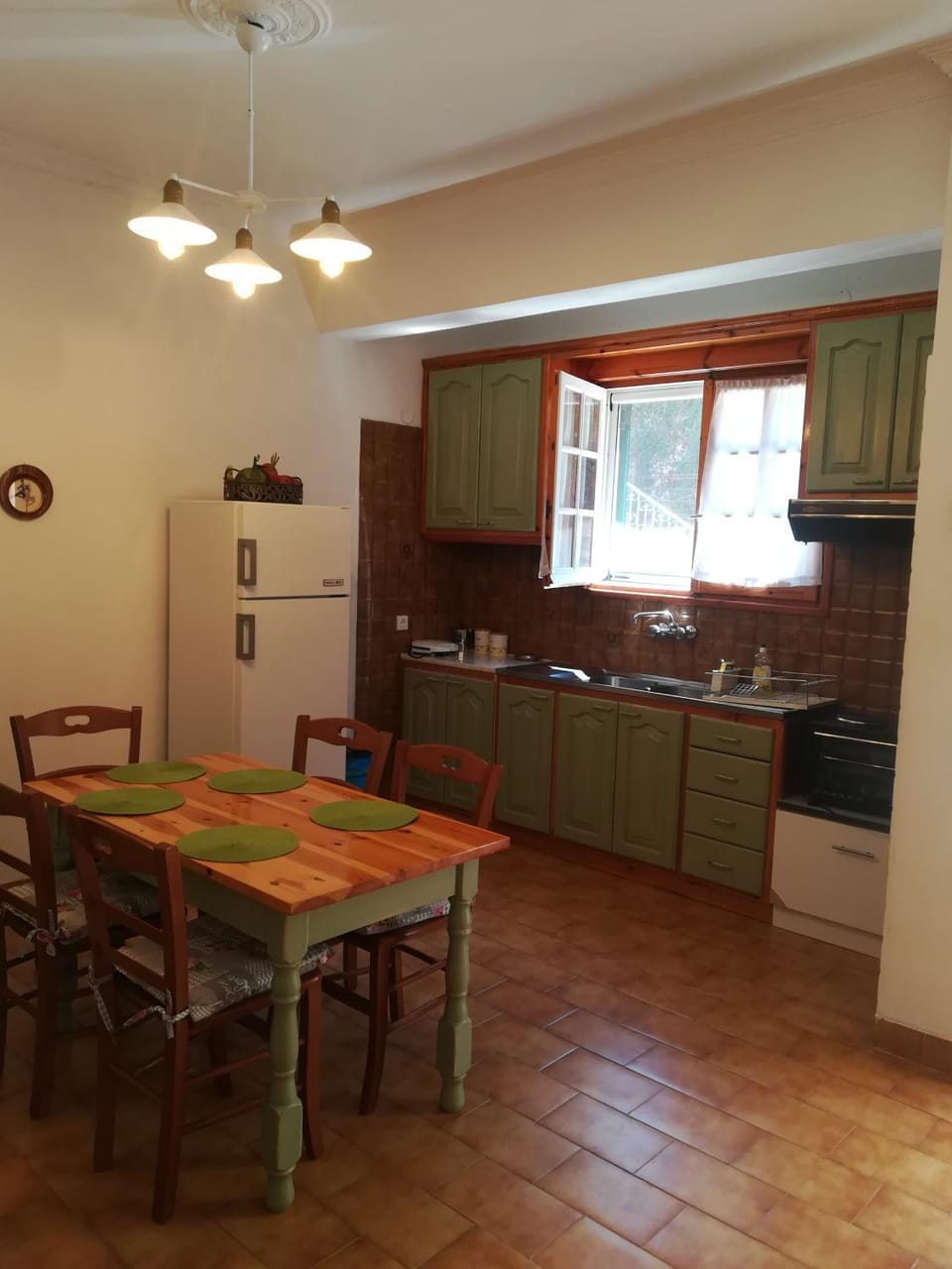 Villa prima Apartment in Corfu, Greece