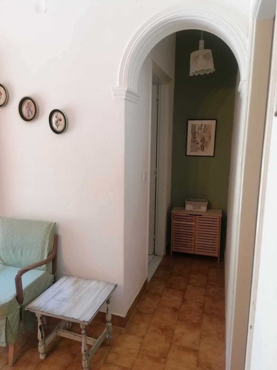 Villa prima Apartment in Corfu, Greece