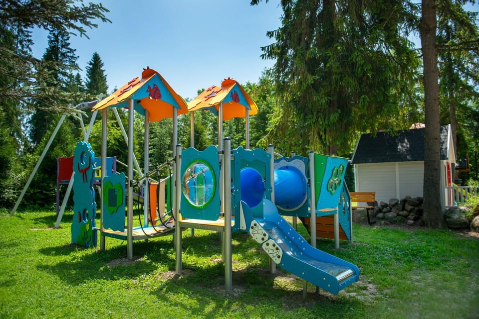 Children play ground, Children play ground