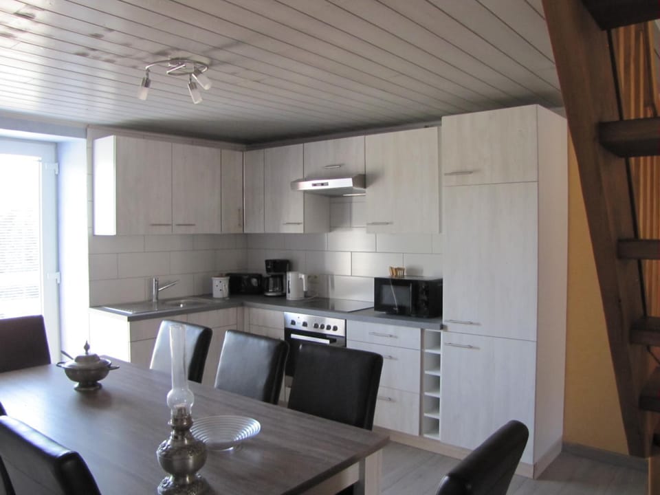 "Pa d'zeu l'viladje" House in Wallonia, Belgium