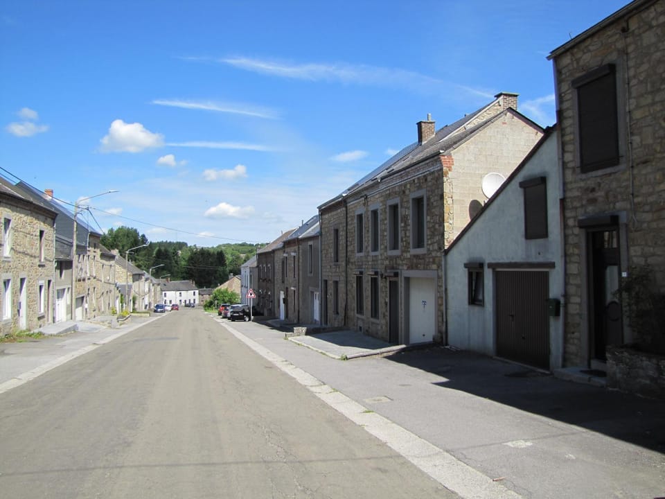 "Pa d'zeu l'viladje" House in Wallonia, Belgium