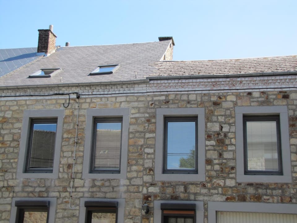 "Pa d'zeu l'viladje" House in Wallonia, Belgium