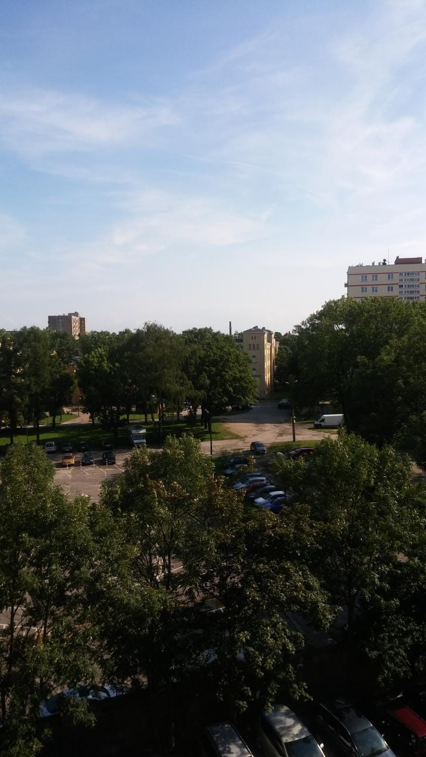 City view, Parking