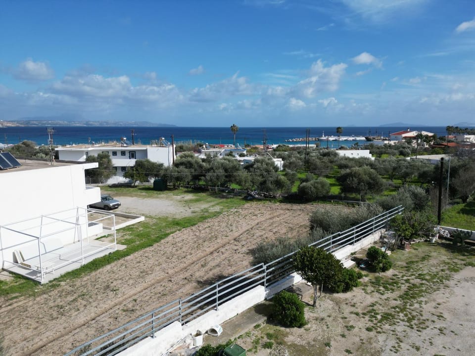 Natural landscape, Sea view