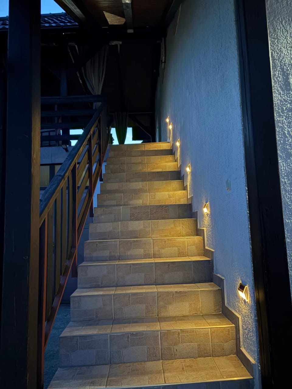 Rooms Lucijana Bed and Breakfast in Jezerce