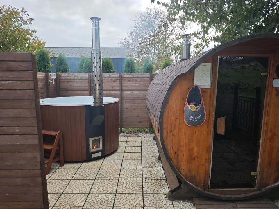 Hot Tub