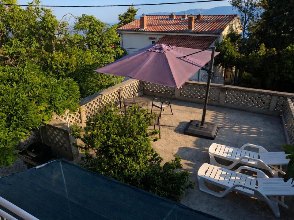 Patio, Day, View (from property/room), Balcony/Terrace, sunbed