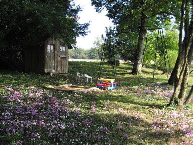 Garden, Fitness centre/facilities