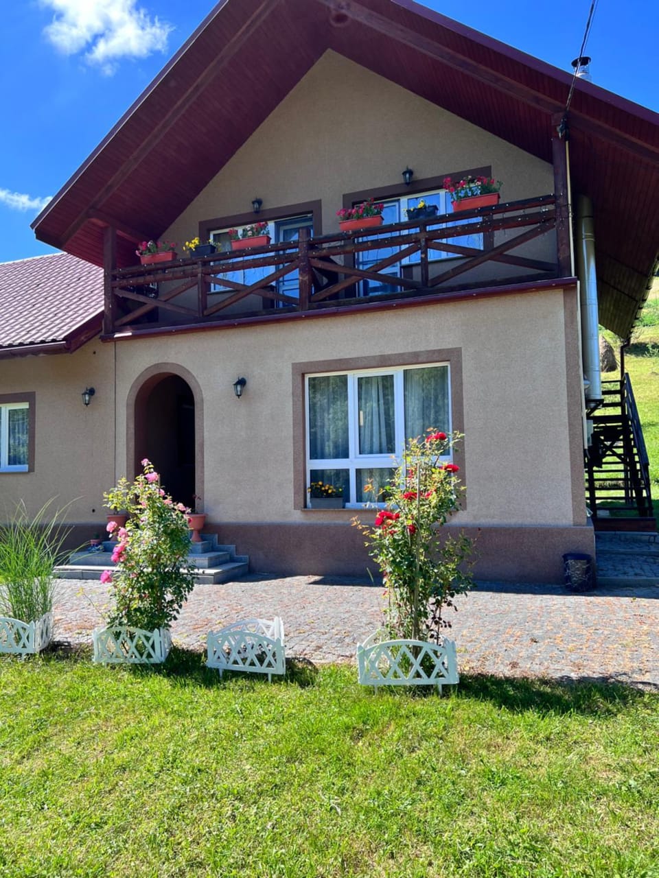 Садиба у Насті Vacation rental in Ukraine