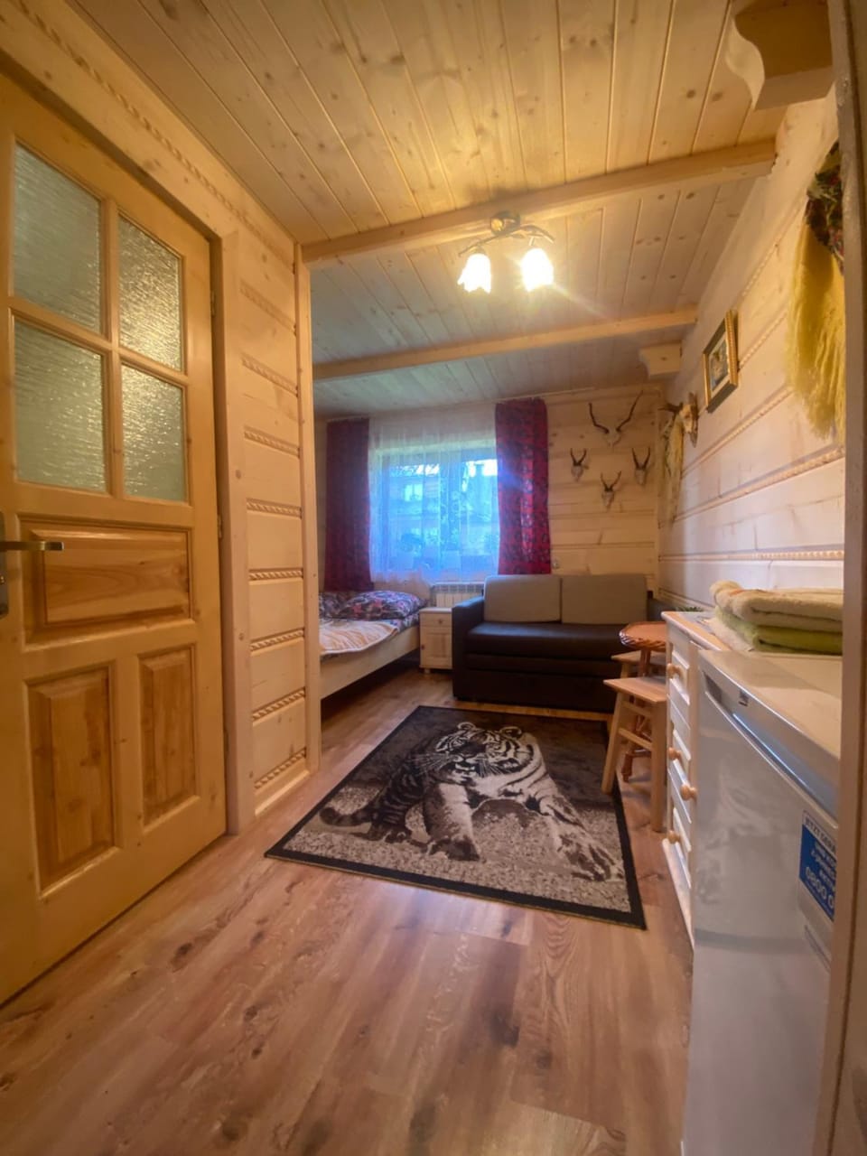 Góralskie Pokoje Vacation rental in Lesser Poland Voivodeship