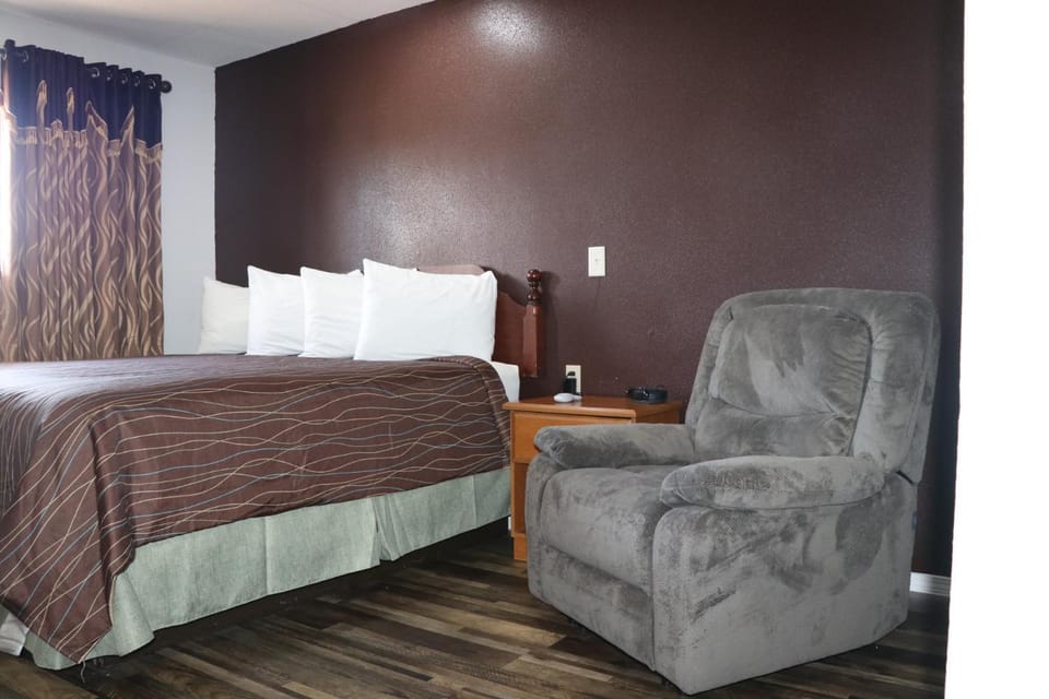 Western motel Motel in Oklahoma
