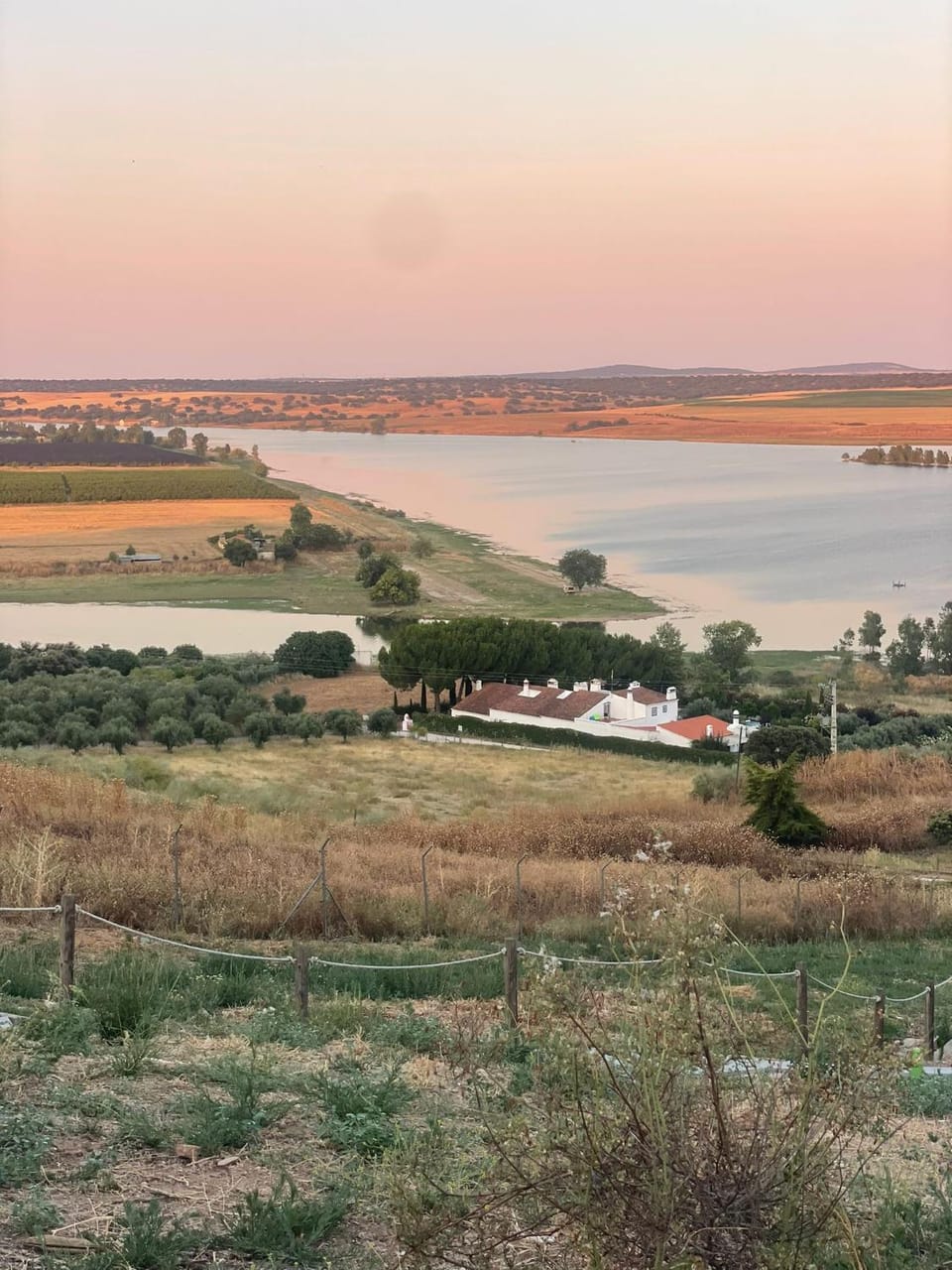 Natural landscape