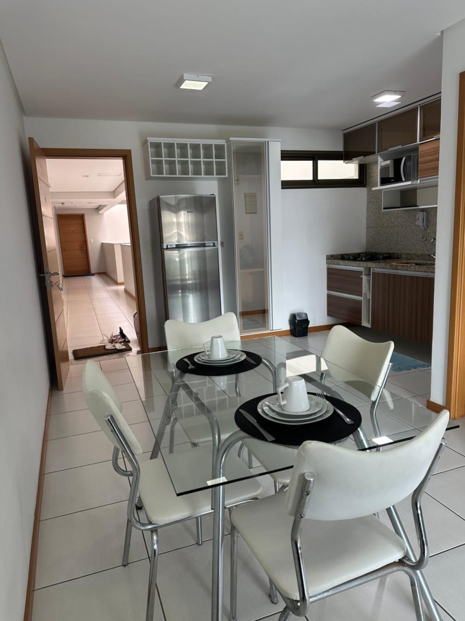 Flat em Cabo Branco Apartment in João Pessoa