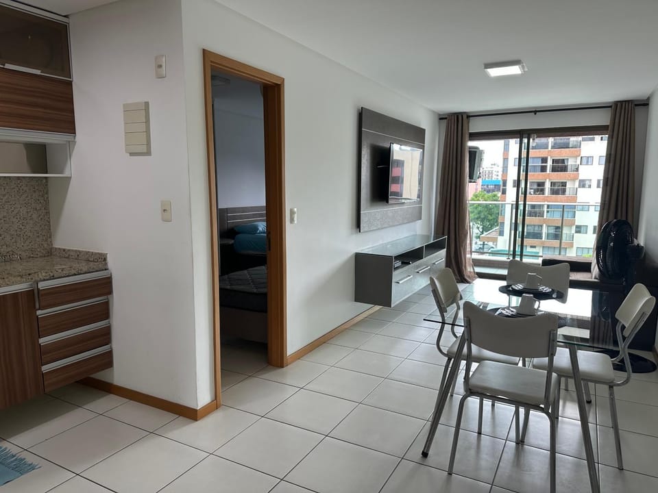 Flat em Cabo Branco Apartment in João Pessoa