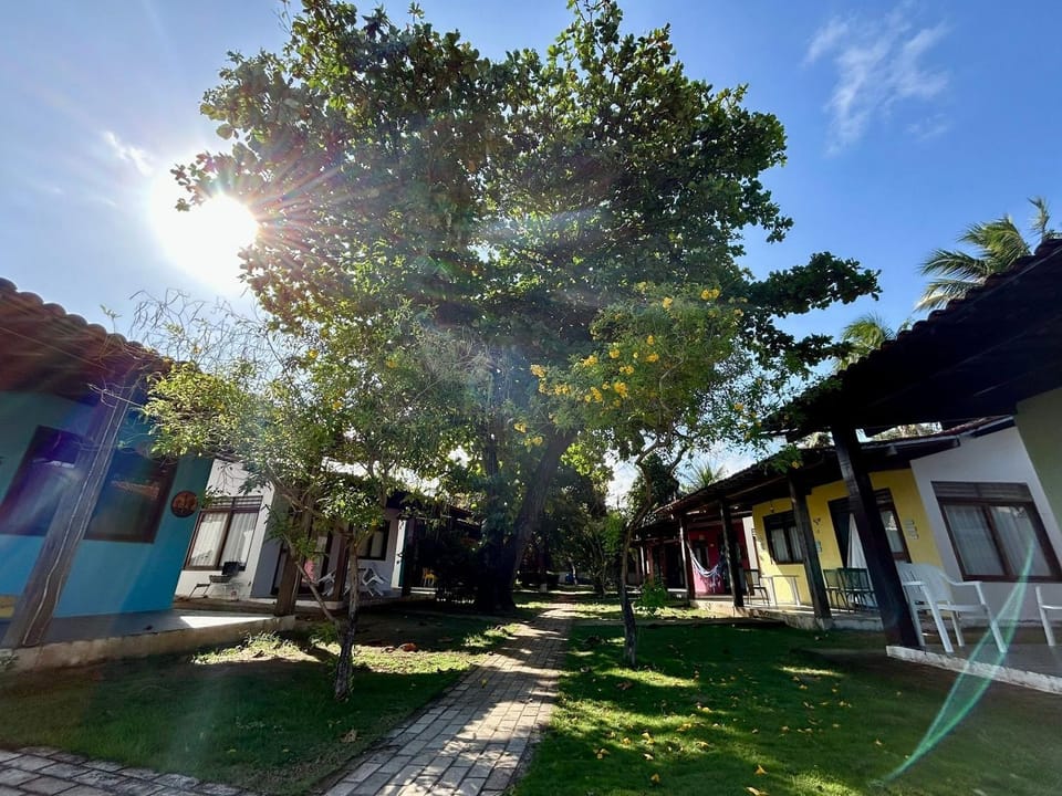 Feriasclub Chalés House in State of Alagoas, Brazil