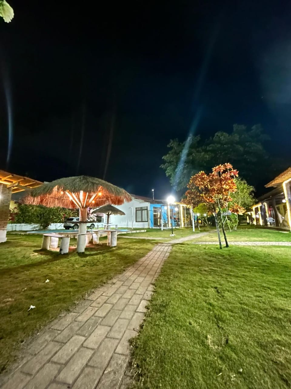Feriasclub Chalés House in State of Alagoas, Brazil