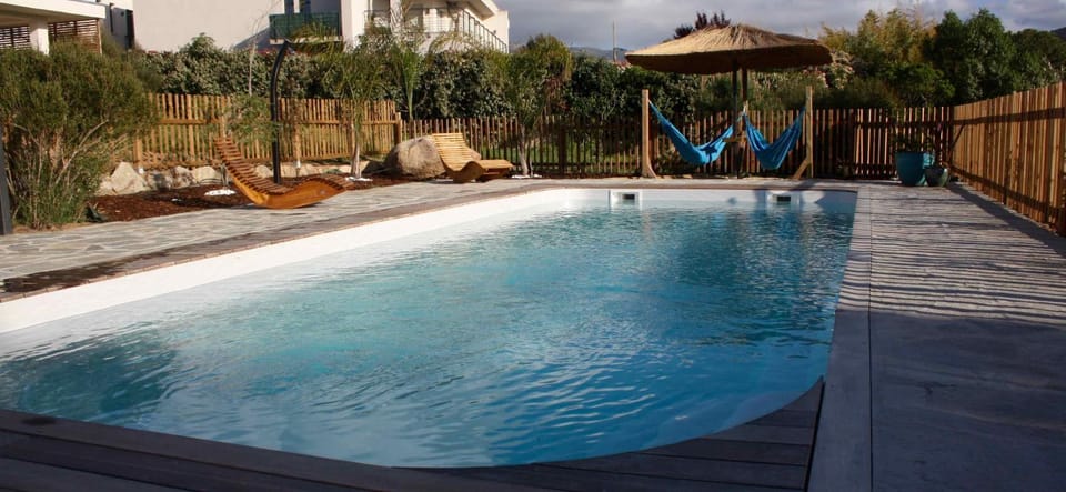Résidence U Rapalinu Apartment in Corsica