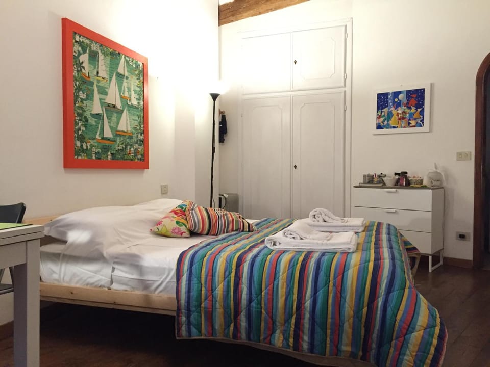 VOLTA DEI TINTORI APT. RIVER VIEW WIFI TV Apartment in Florence