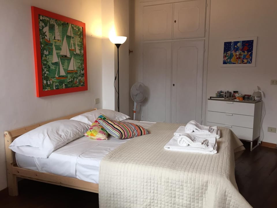 VOLTA DEI TINTORI APT. RIVER VIEW WIFI TV Apartment in Florence