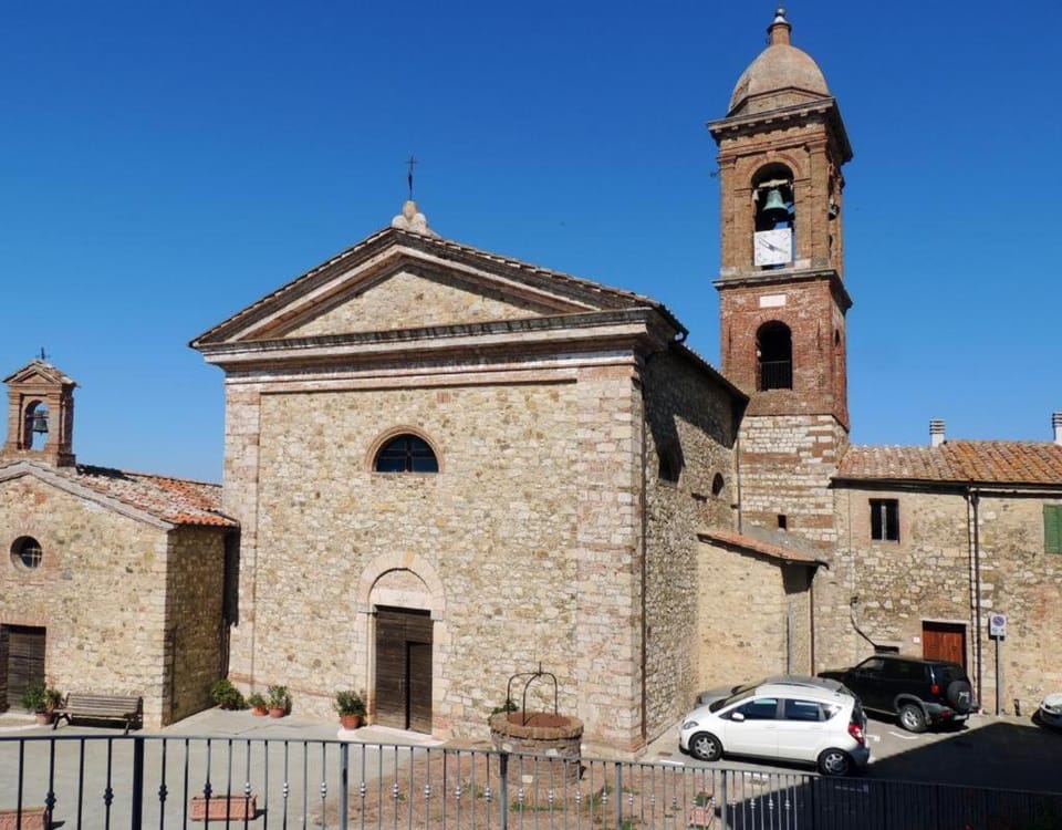Locanda il Cacciatore Inn in Tuscany