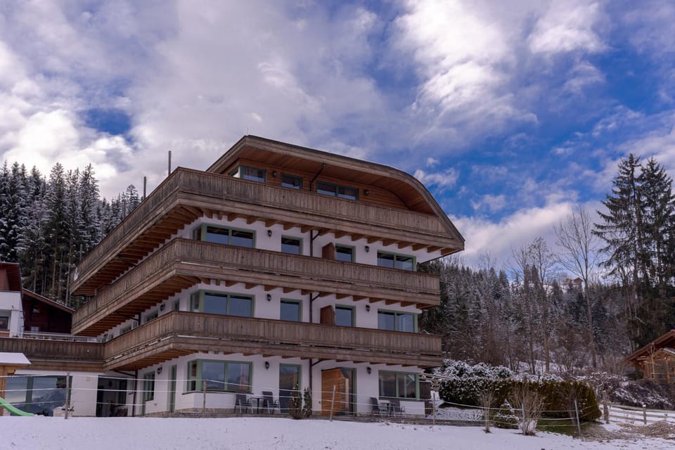 Appartement-Edelweiss Apartment in Salzburgerland