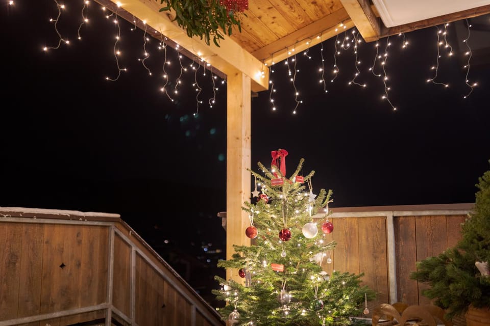 Appartement-Edelweiss Apartment in Salzburgerland