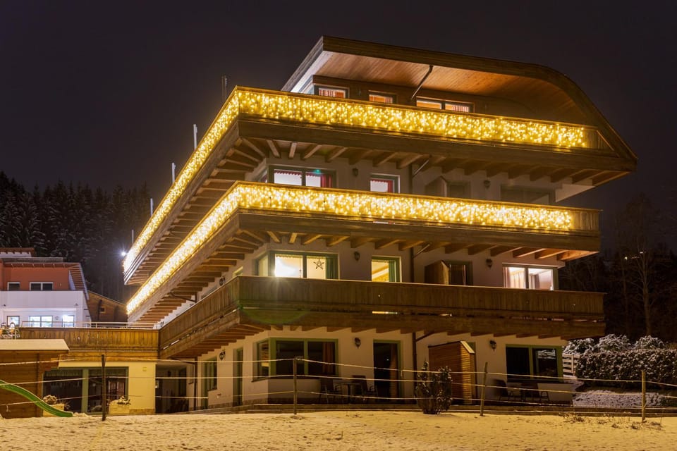 Appartement-Edelweiss Apartment in Salzburgerland