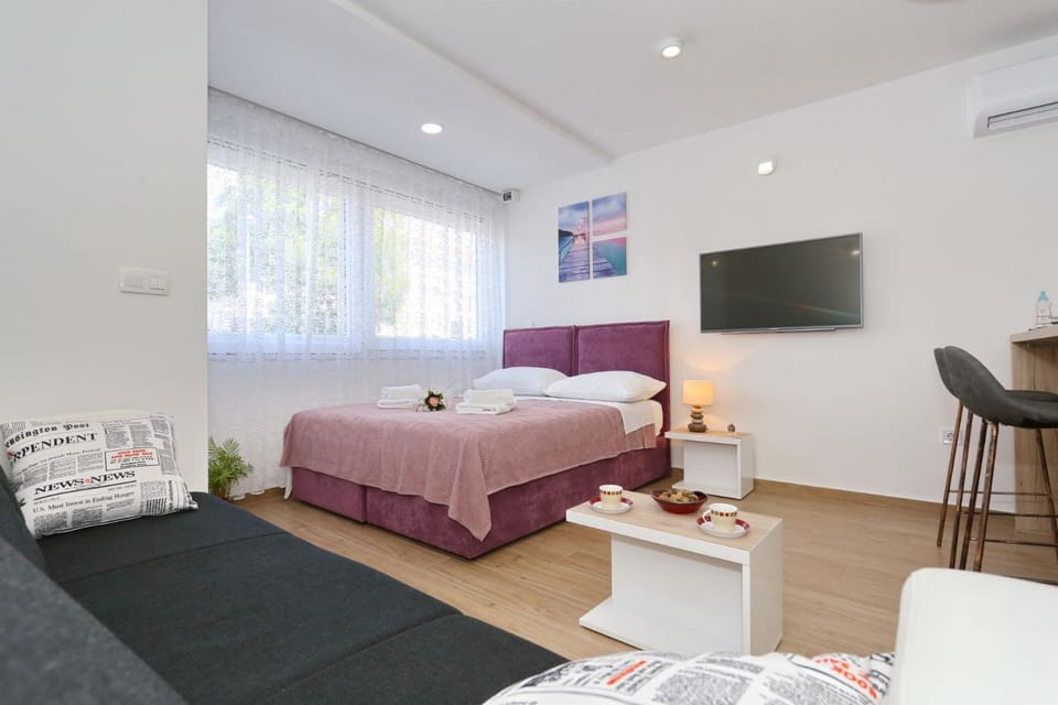 Two new apartments by the town center Apartment in Zadar