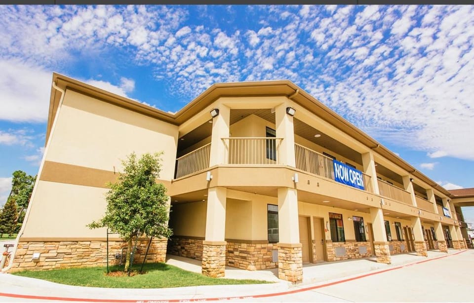 Palace Inn Motel in Conroe