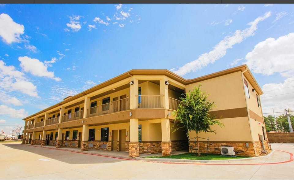 Palace Inn Motel in Conroe