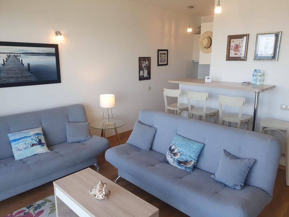 Apartament Marzanna w Willi na Klifie Apartment in West Pomeranian Voivodeship, Poland