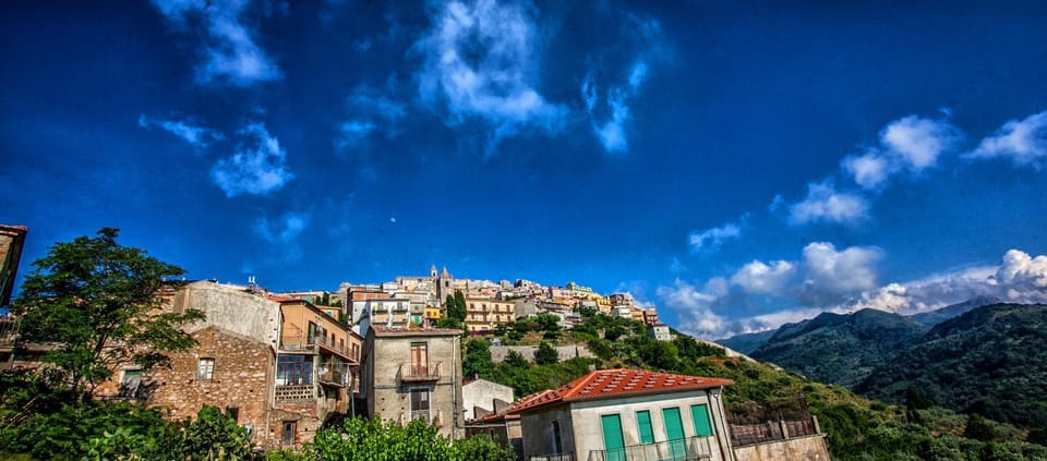 Mansarda sopra il mare Apartment in Sicily