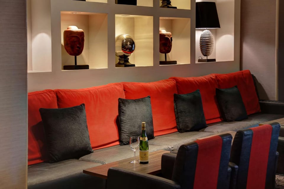 Property building, On site