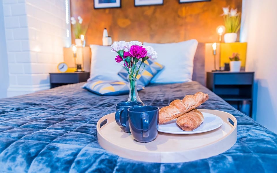 EASY RENT Apartments - Konopnicka 9, Centrum 24h Check-in Apartment in Masovian Voivodeship