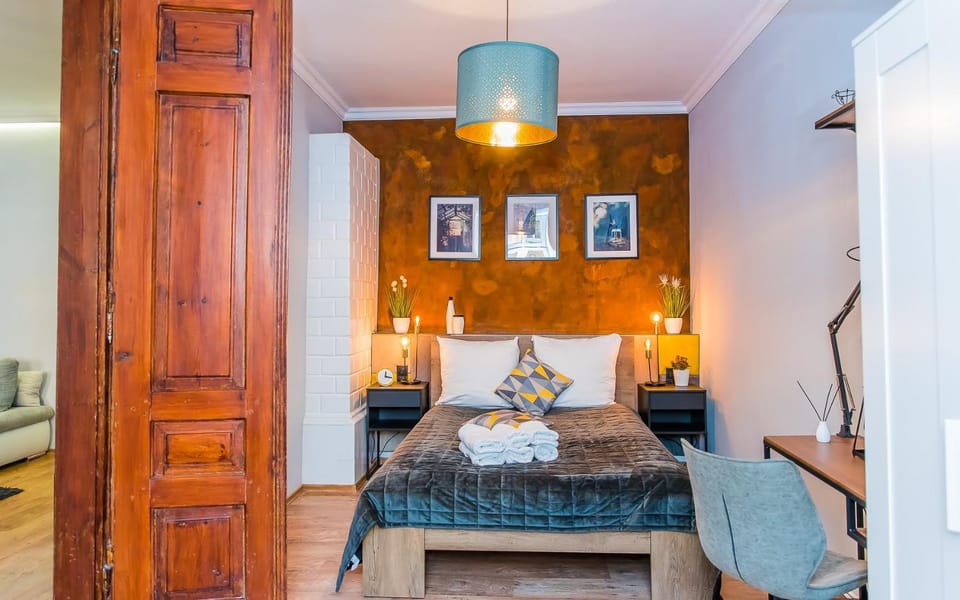 EASY RENT Apartments - Konopnicka 9, Centrum 24h Check-in Apartment in Masovian Voivodeship