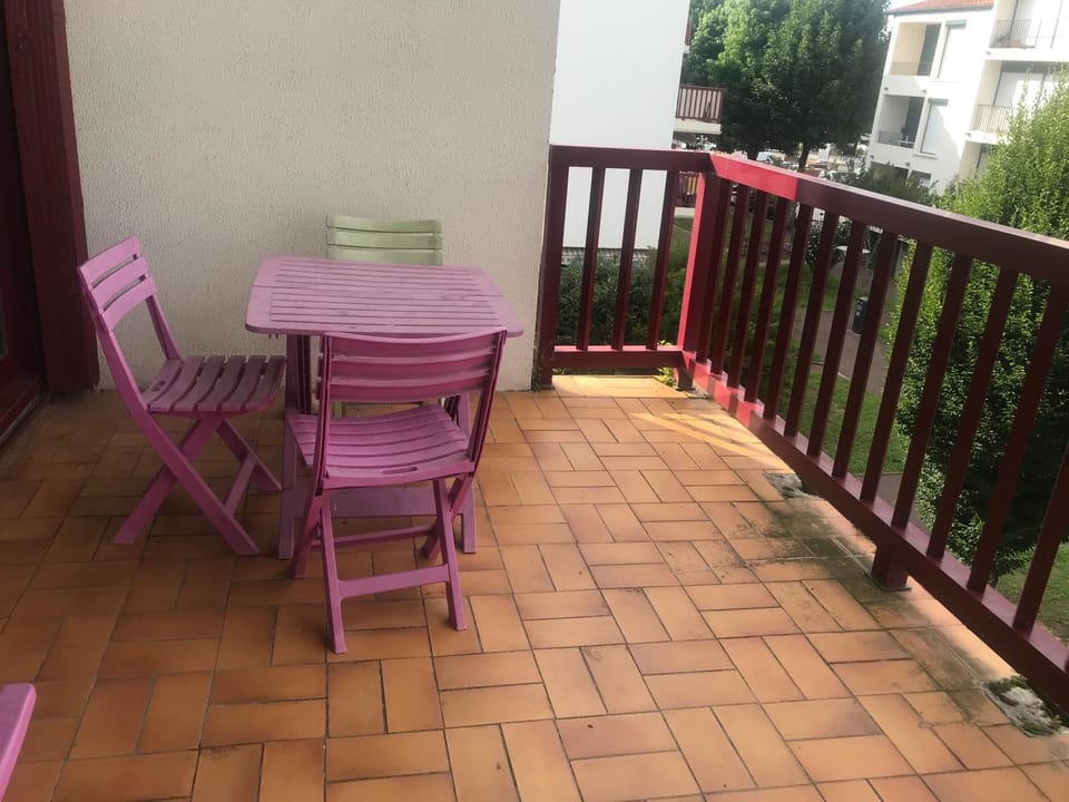 Port nivelle IBAIAN Apartment in Ciboure