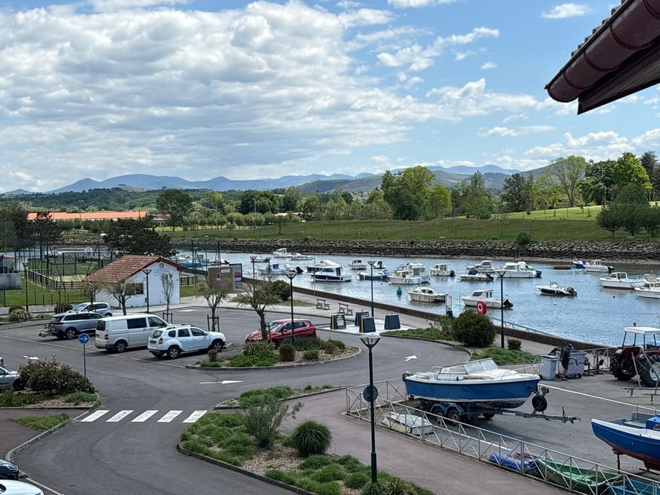 River view