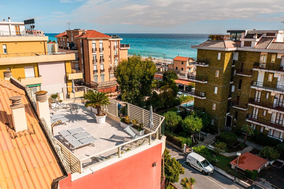Ligure Residence Apartment hotel in Pietra Ligure