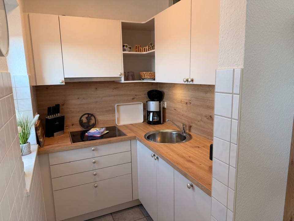 Haus Nordstrand Vereinsalle Apartment in Büsum