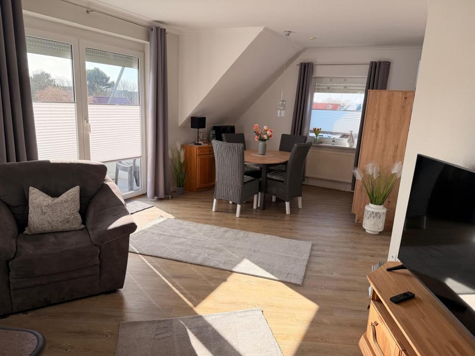 Haus Nordstrand Vereinsalle Apartment in Büsum