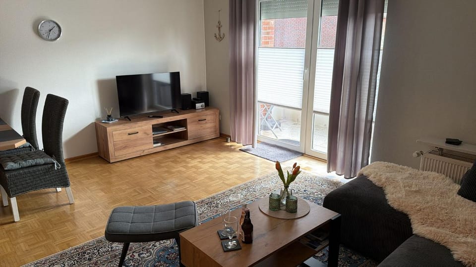 Haus Nordstrand Vereinsalle Apartment in Büsum