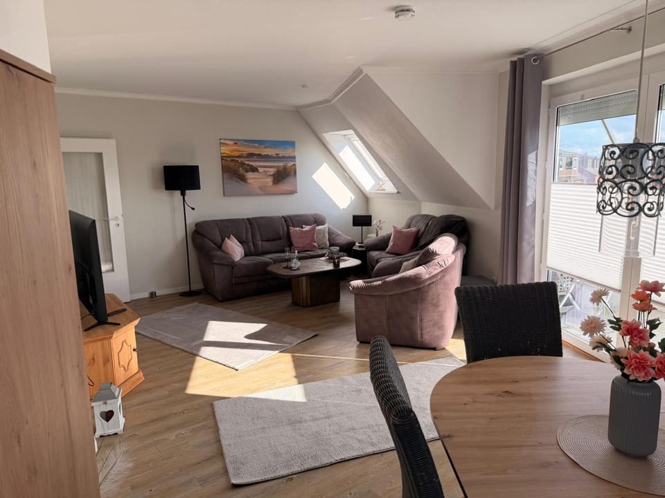 Haus Nordstrand Vereinsalle Apartment in Büsum