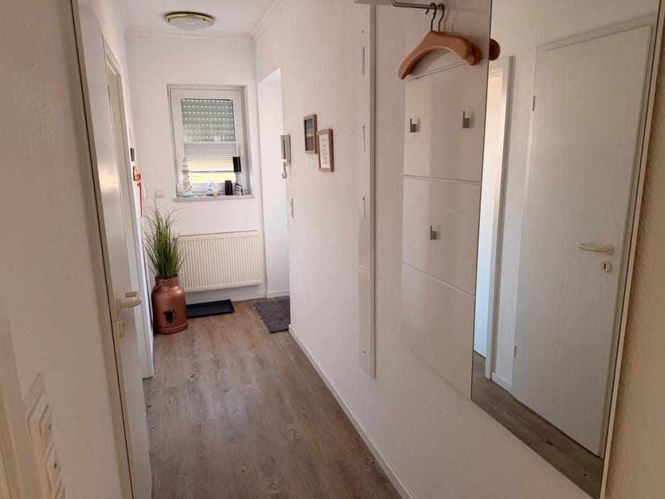 Haus Nordstrand Vereinsalle Apartment in Büsum