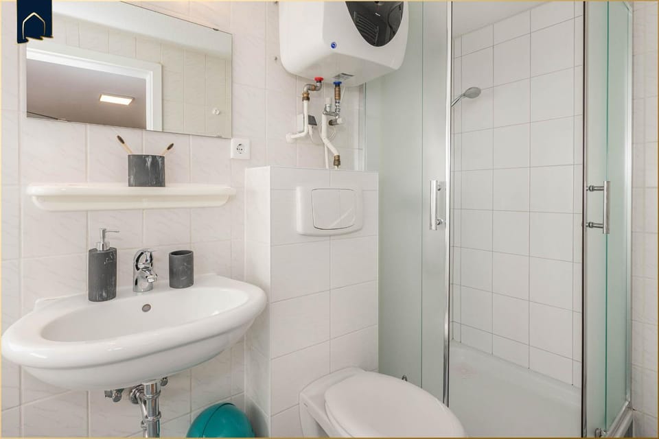 Schulstr. 2, Ahlbeck Whg Am Park Apartment in Heringsdorf