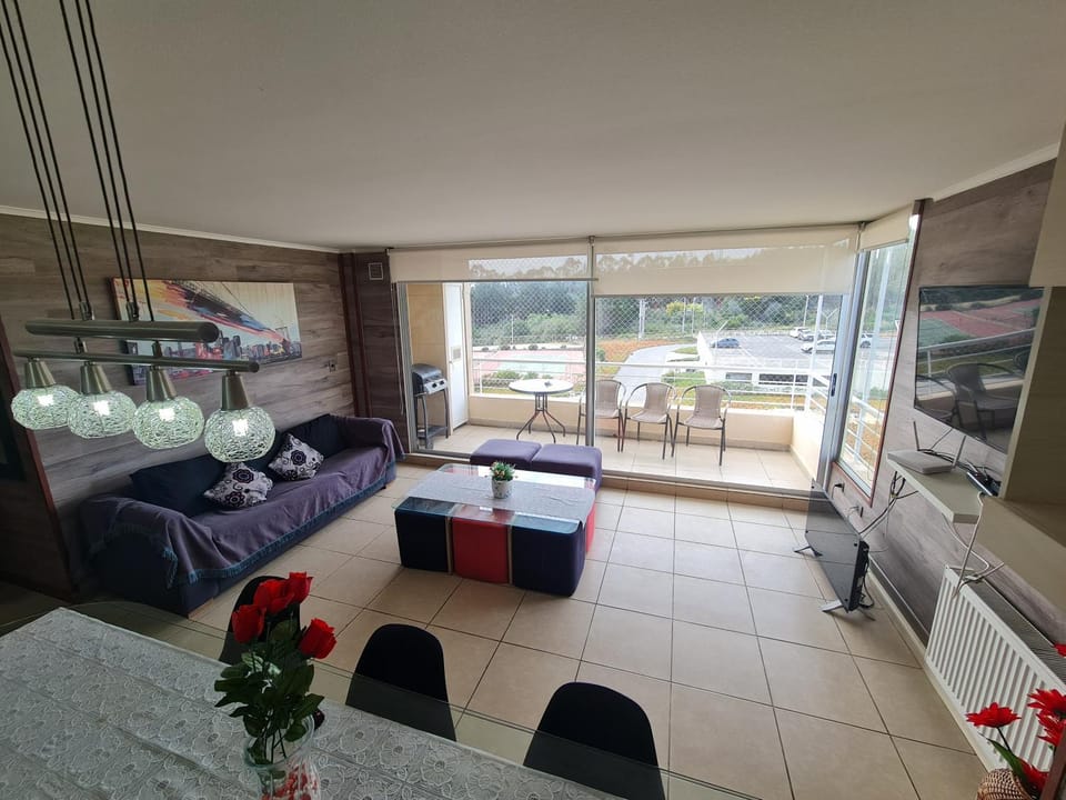Departamento Laguna Bahía Algarrobo Apartment in Santiago Metropolitan Region