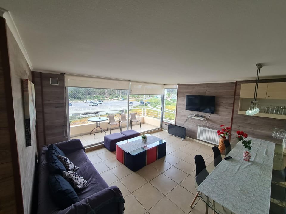 Departamento Laguna Bahía Algarrobo Apartment in Santiago Metropolitan Region