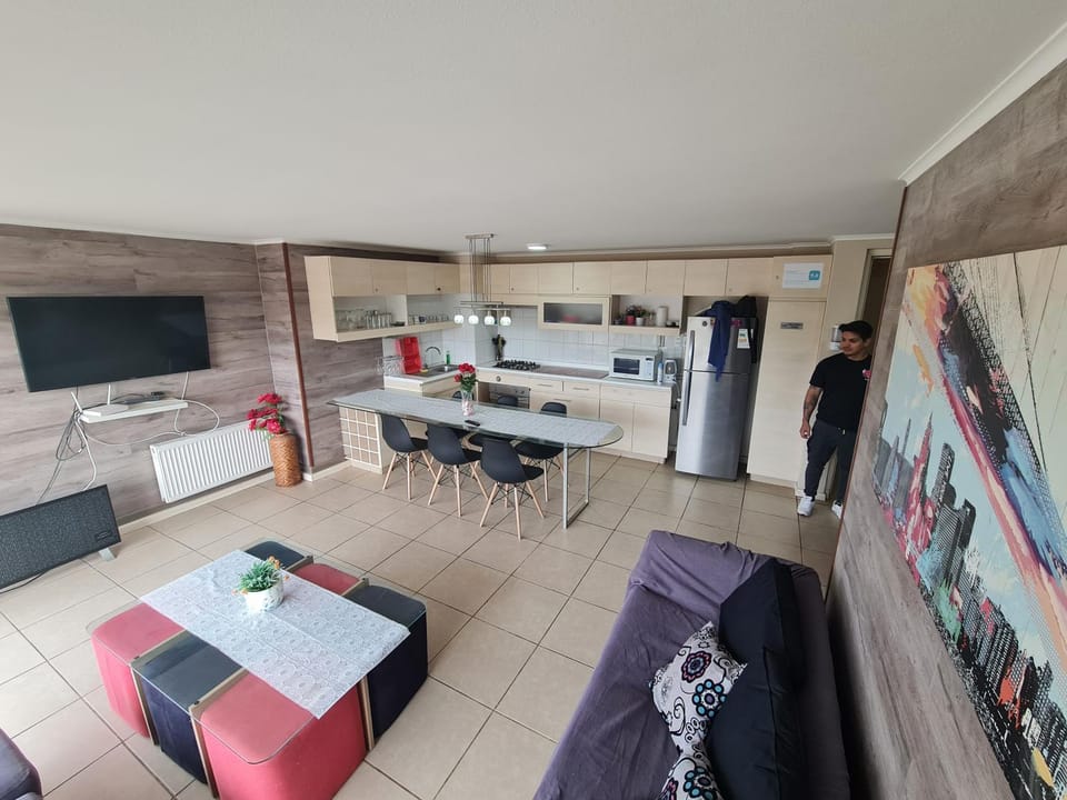 Departamento Laguna Bahía Algarrobo Apartment in Santiago Metropolitan Region