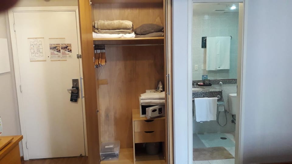 Flat Moema Rouxinol Apartment hotel in Sao Paulo City